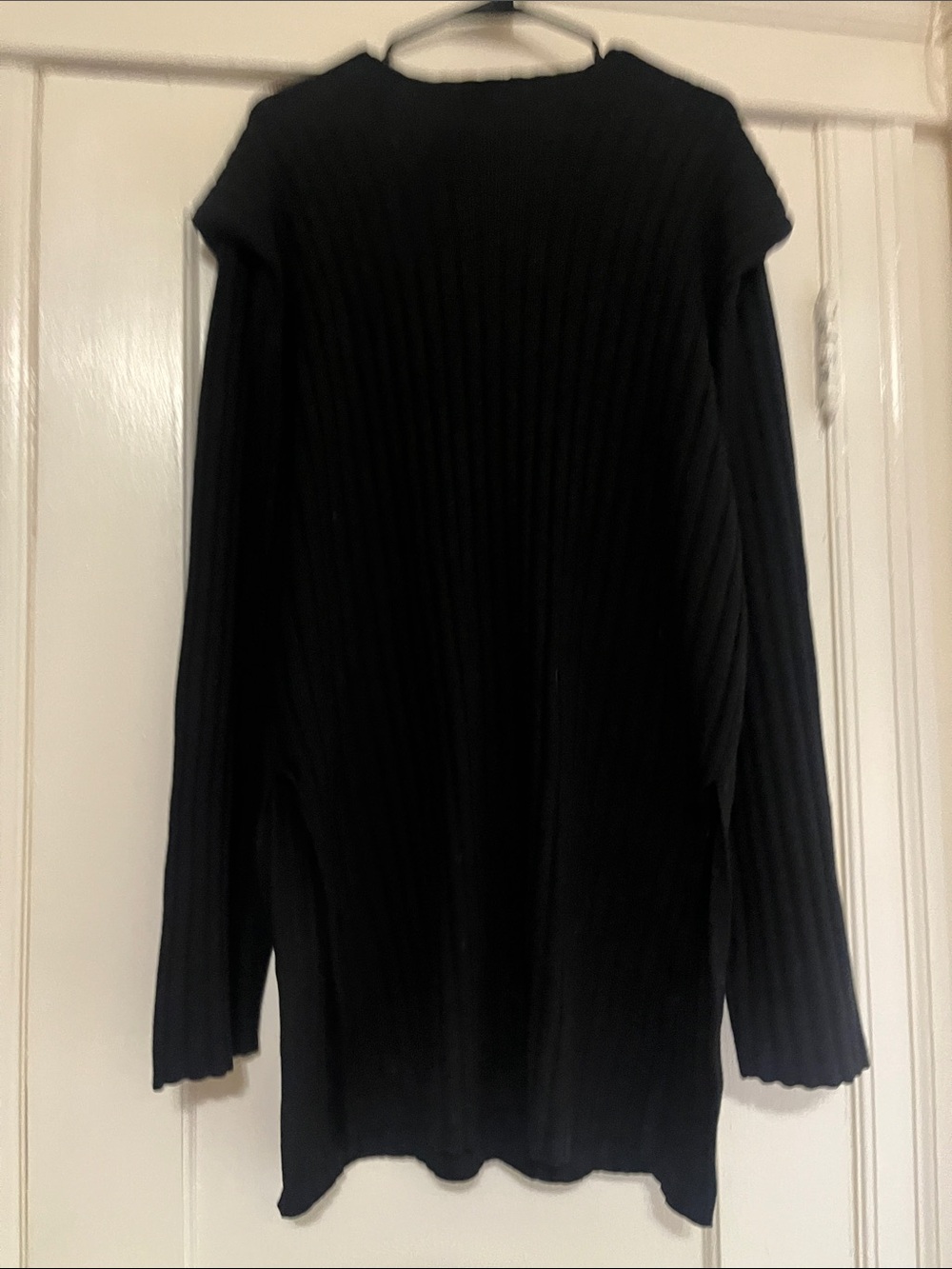 Dressed In LALA Ribbed Knit Top